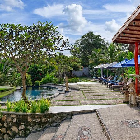 Bagia Bungalows Batumadeg Ngoại thất bức ảnh