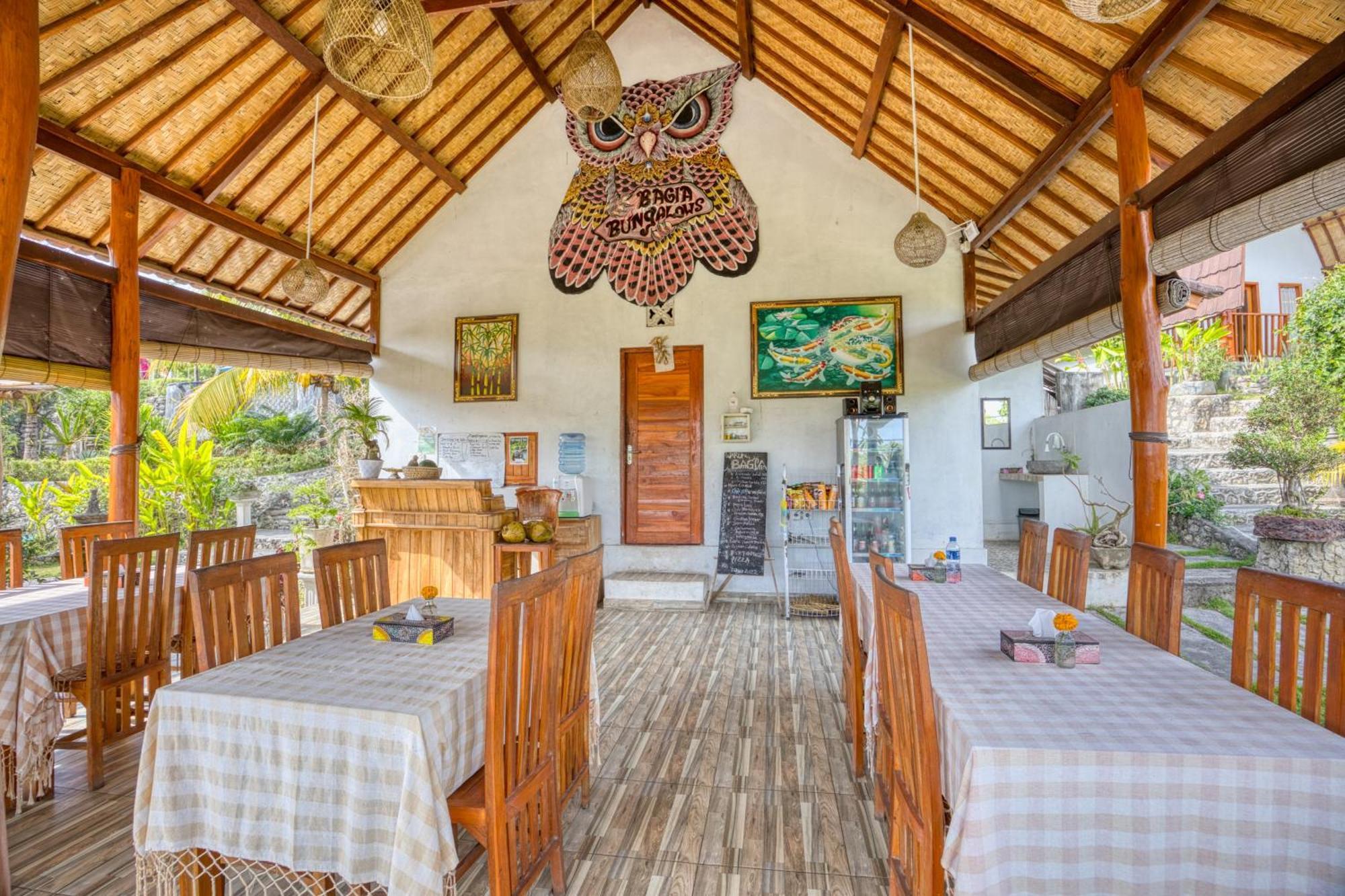 Bagia Bungalows Batumadeg Ngoại thất bức ảnh