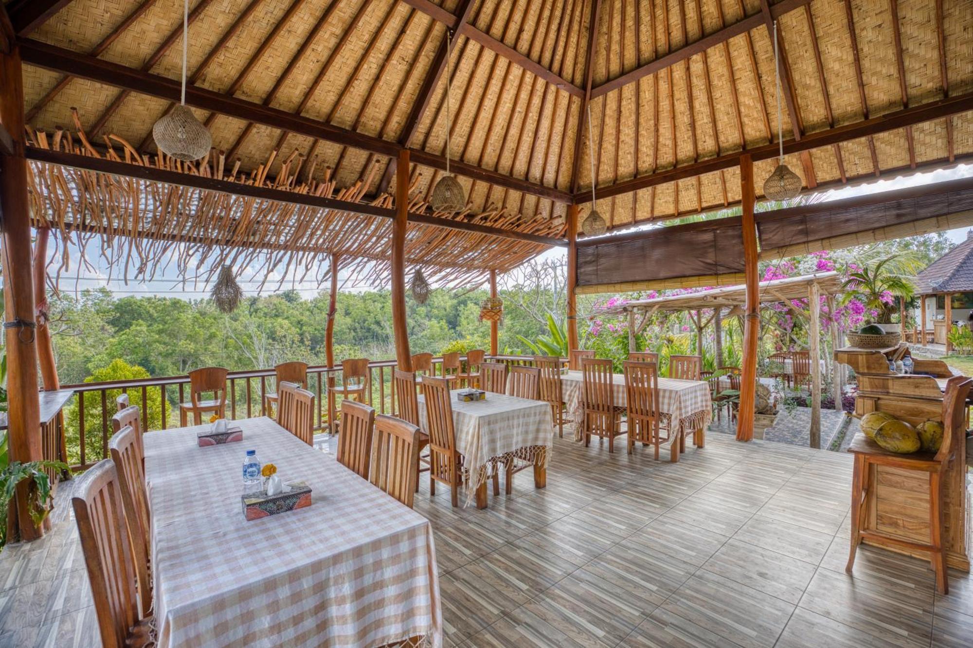 Bagia Bungalows Batumadeg Ngoại thất bức ảnh