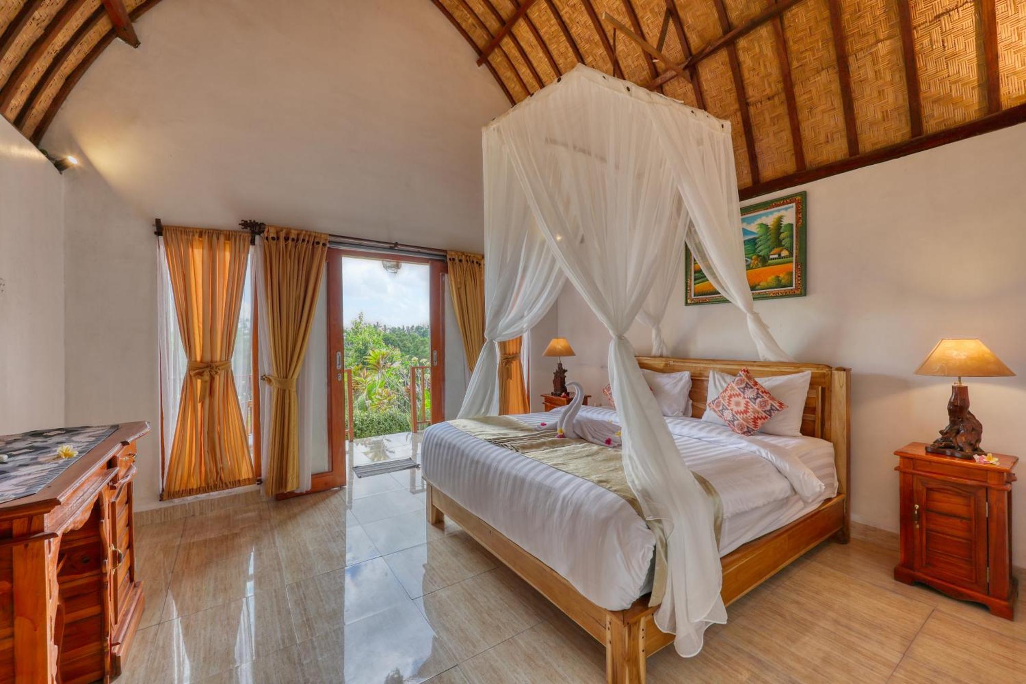 Bagia Bungalows Batumadeg Ngoại thất bức ảnh