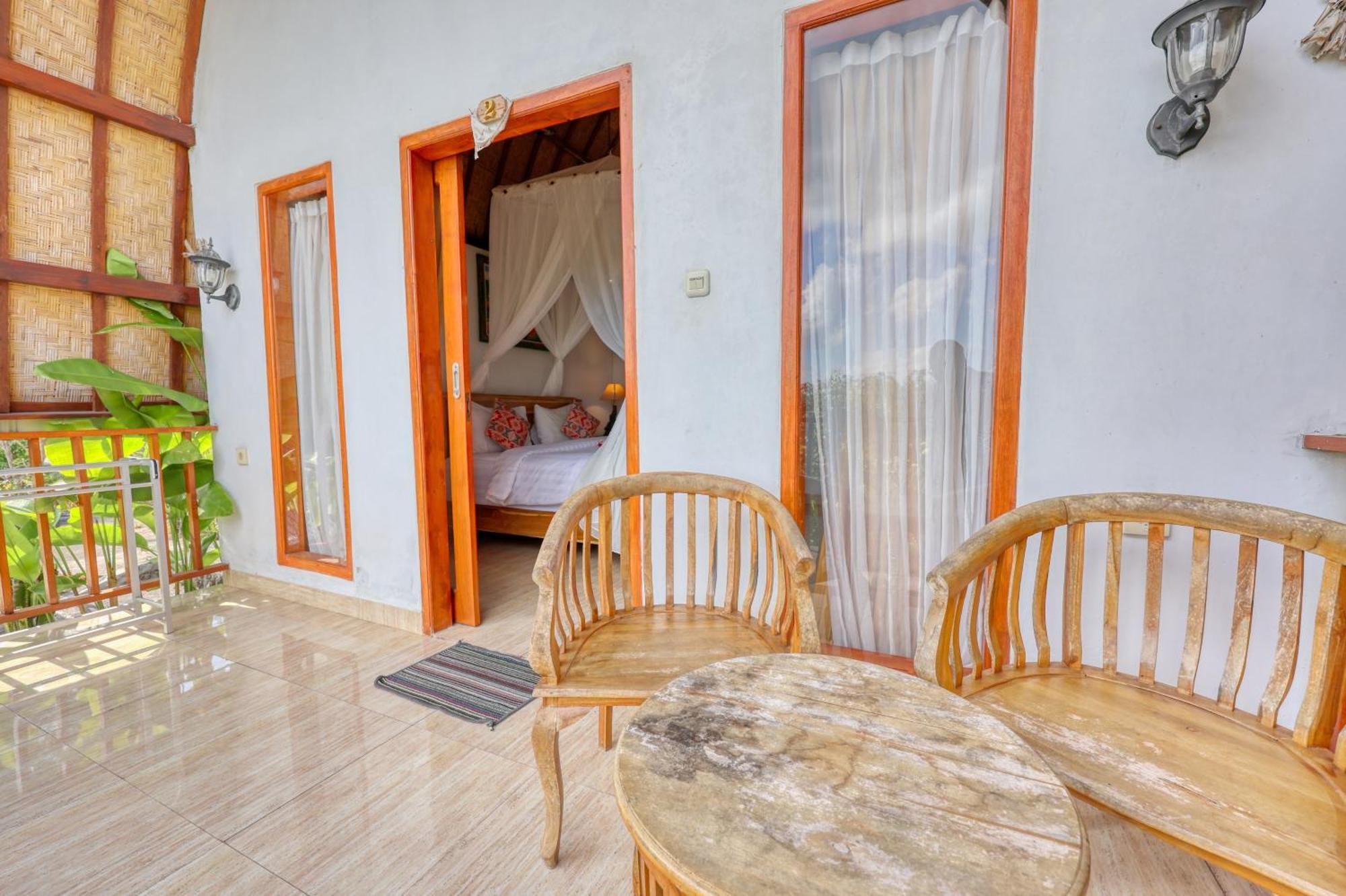 Bagia Bungalows Batumadeg Ngoại thất bức ảnh