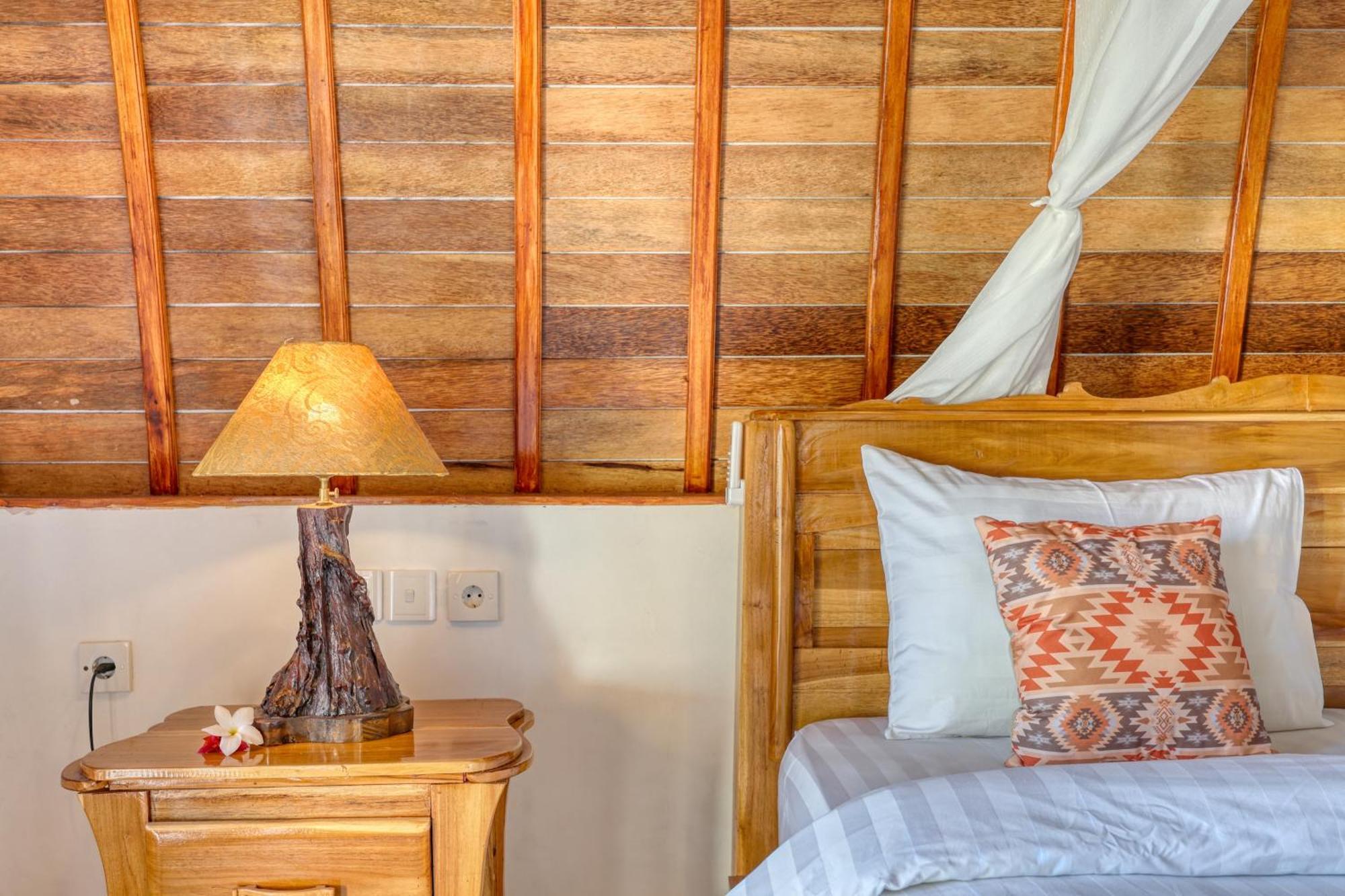 Bagia Bungalows Batumadeg Ngoại thất bức ảnh