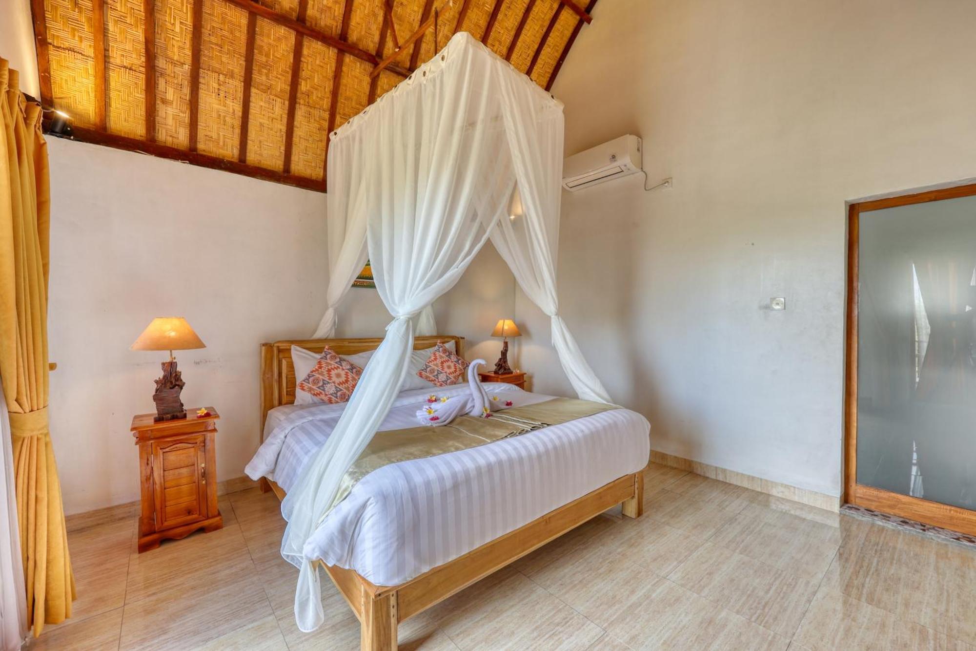 Bagia Bungalows Batumadeg Ngoại thất bức ảnh