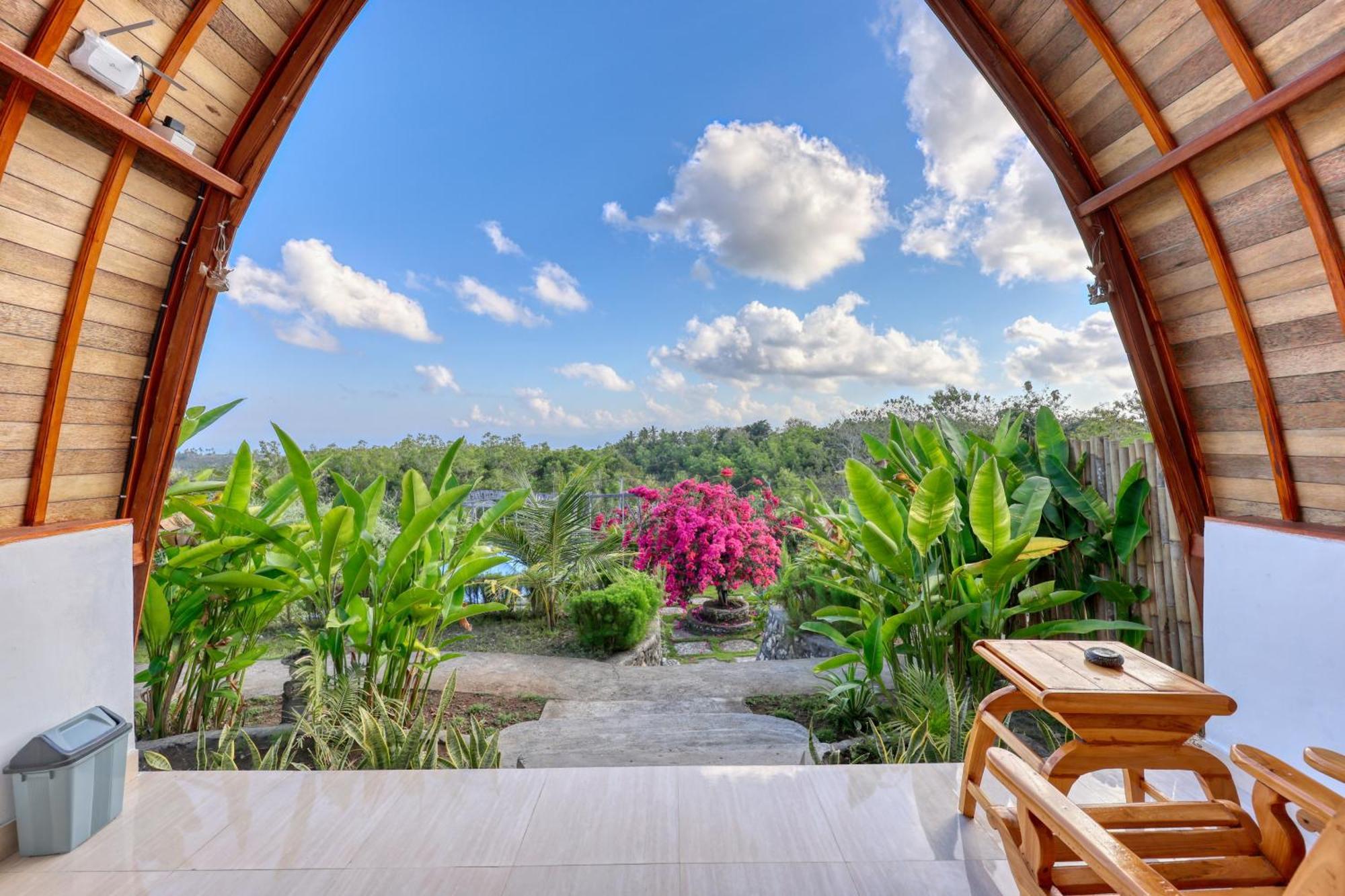 Bagia Bungalows Batumadeg Ngoại thất bức ảnh