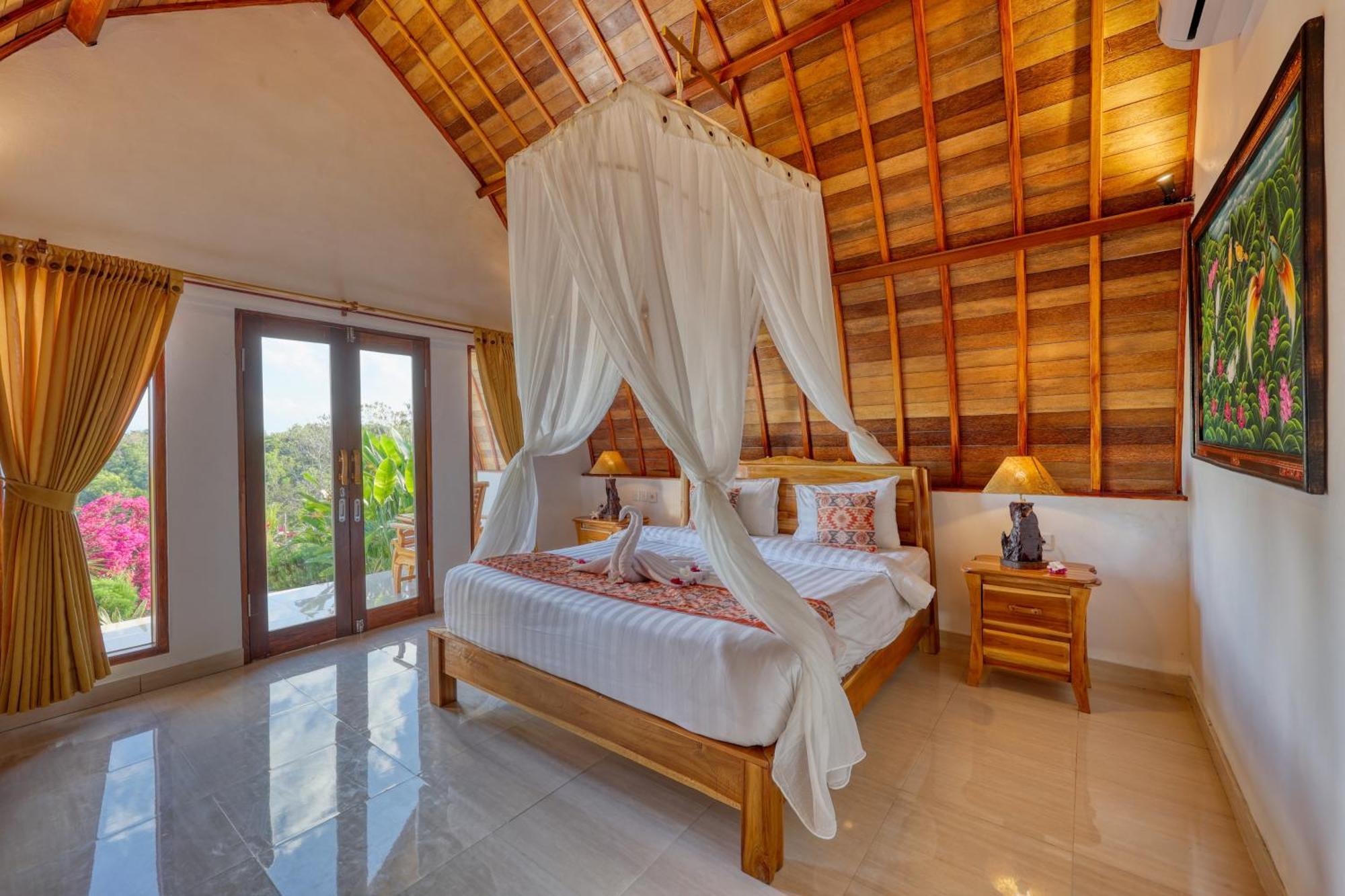 Bagia Bungalows Batumadeg Ngoại thất bức ảnh