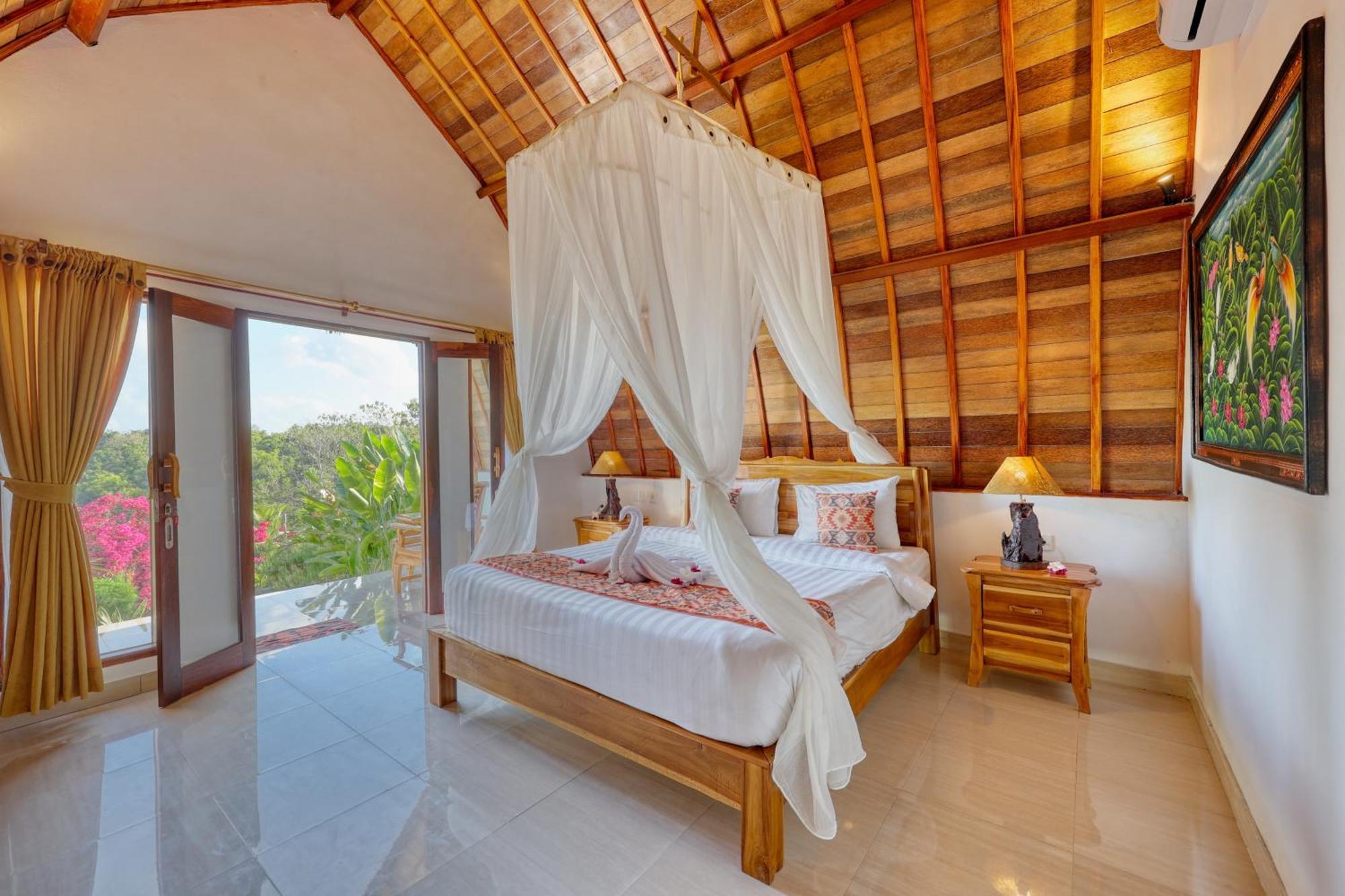 Bagia Bungalows Batumadeg Ngoại thất bức ảnh