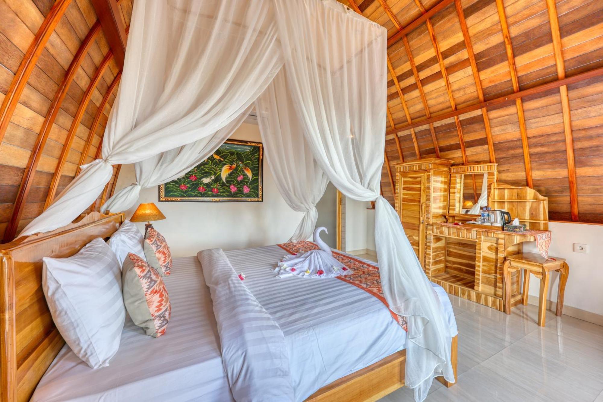Bagia Bungalows Batumadeg Ngoại thất bức ảnh