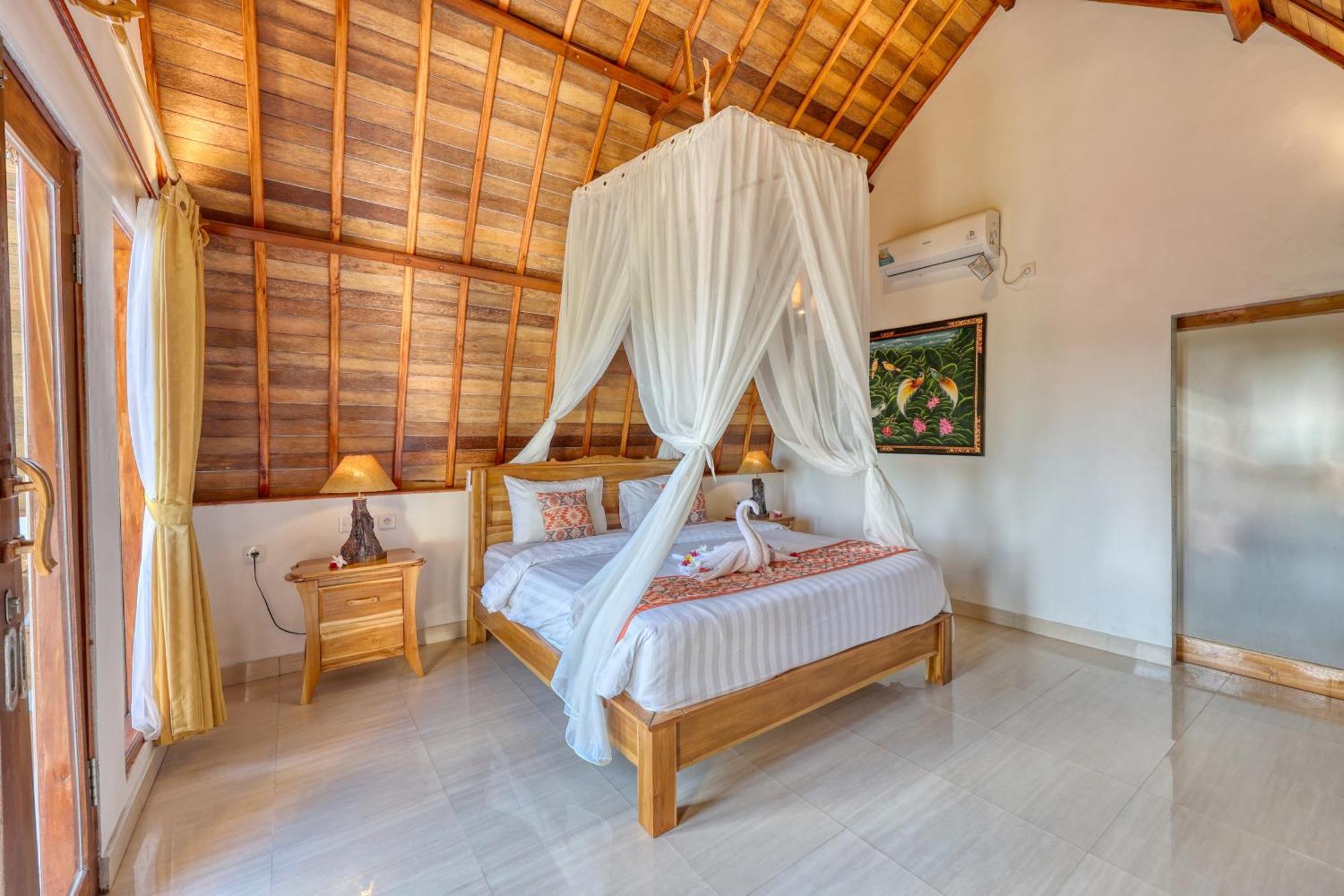 Bagia Bungalows Batumadeg Ngoại thất bức ảnh