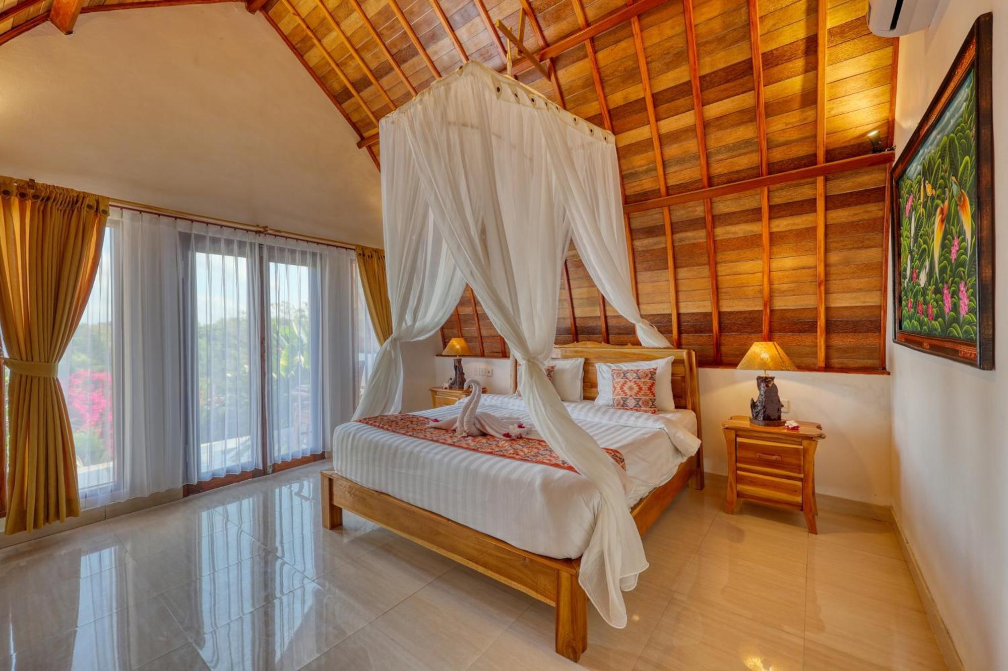 Bagia Bungalows Batumadeg Ngoại thất bức ảnh