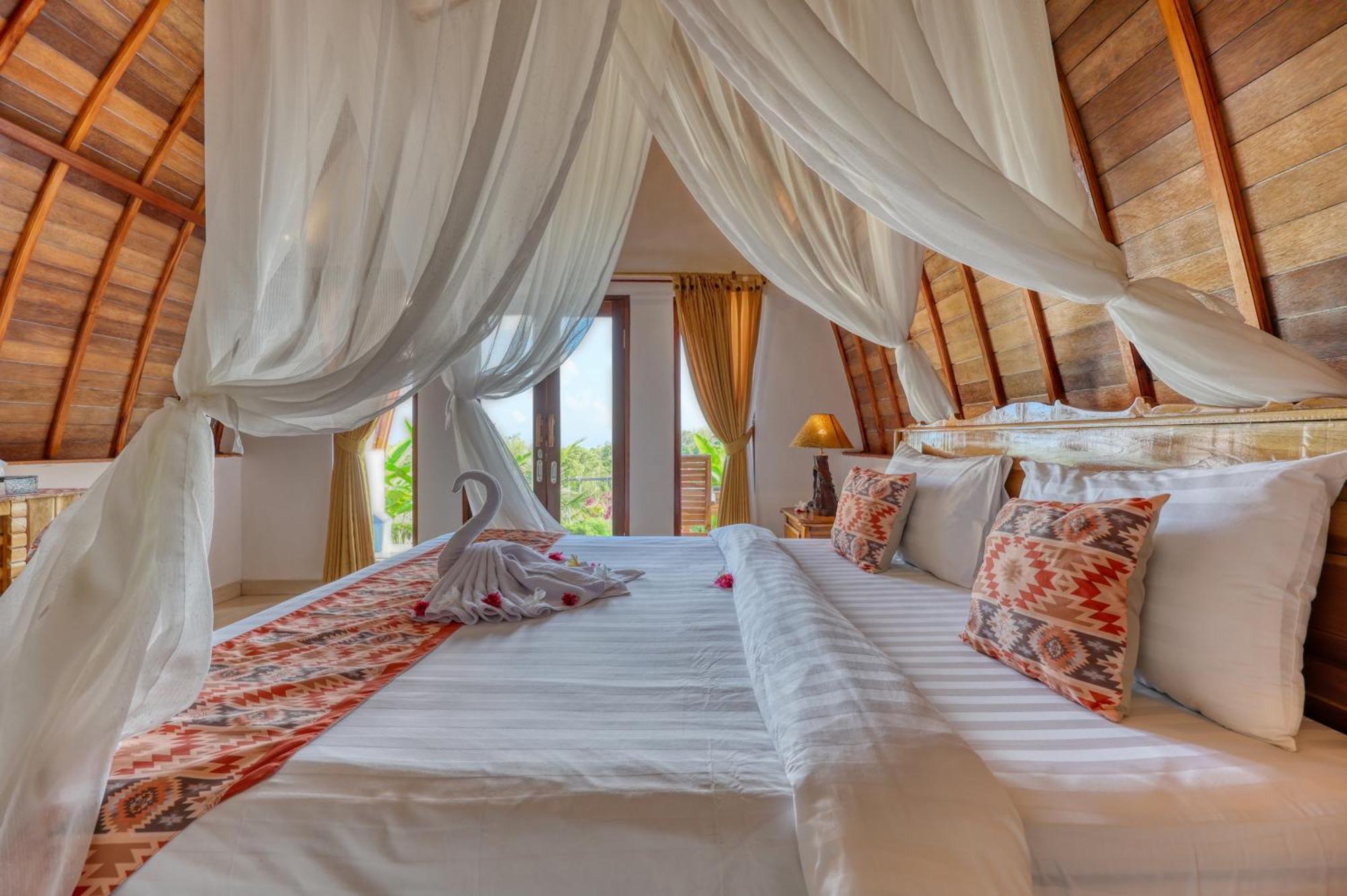 Bagia Bungalows Batumadeg Ngoại thất bức ảnh