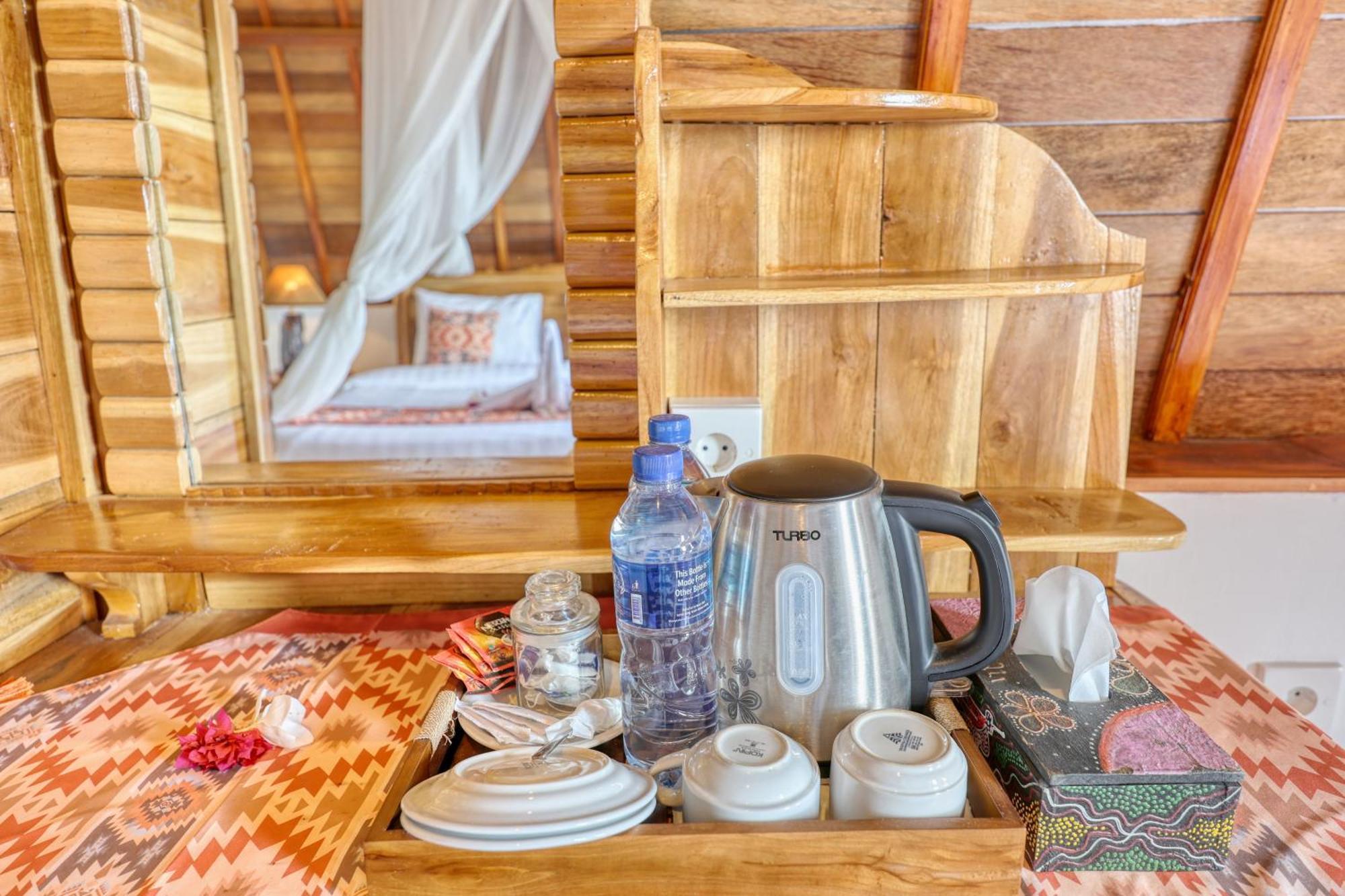 Bagia Bungalows Batumadeg Ngoại thất bức ảnh
