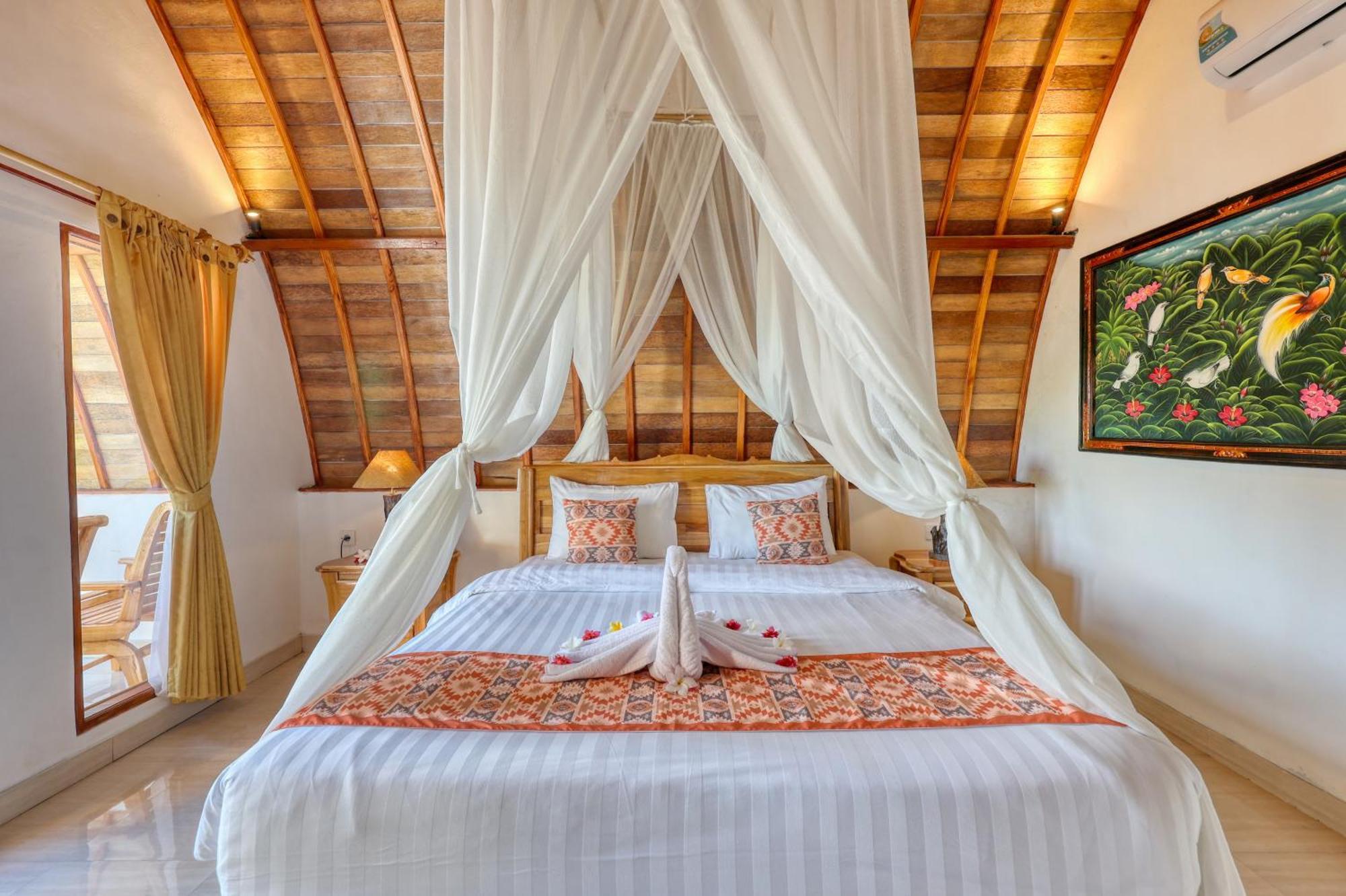 Bagia Bungalows Batumadeg Ngoại thất bức ảnh