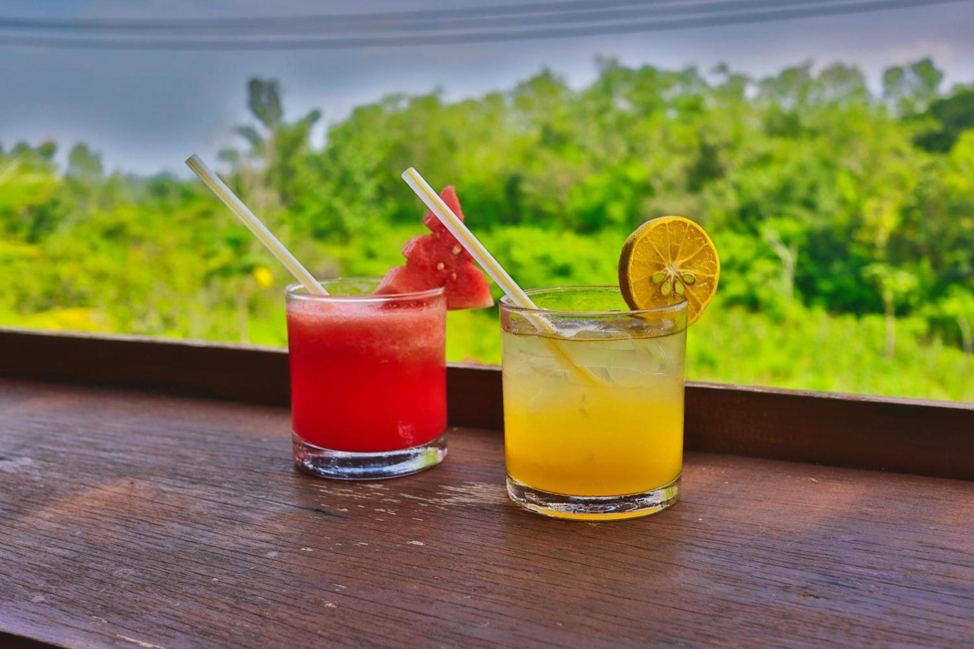 Bagia Bungalows Batumadeg Ngoại thất bức ảnh