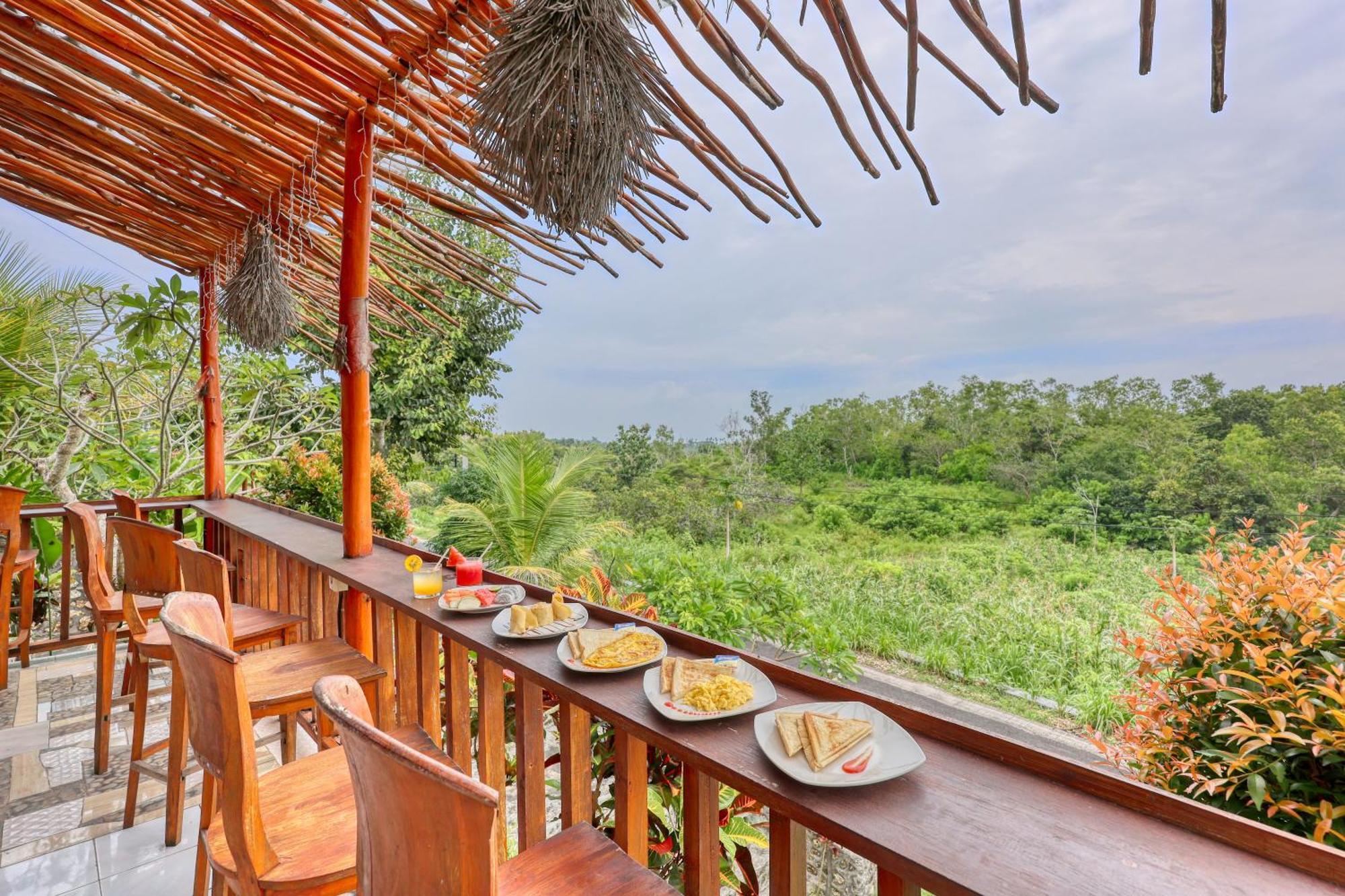 Bagia Bungalows Batumadeg Ngoại thất bức ảnh