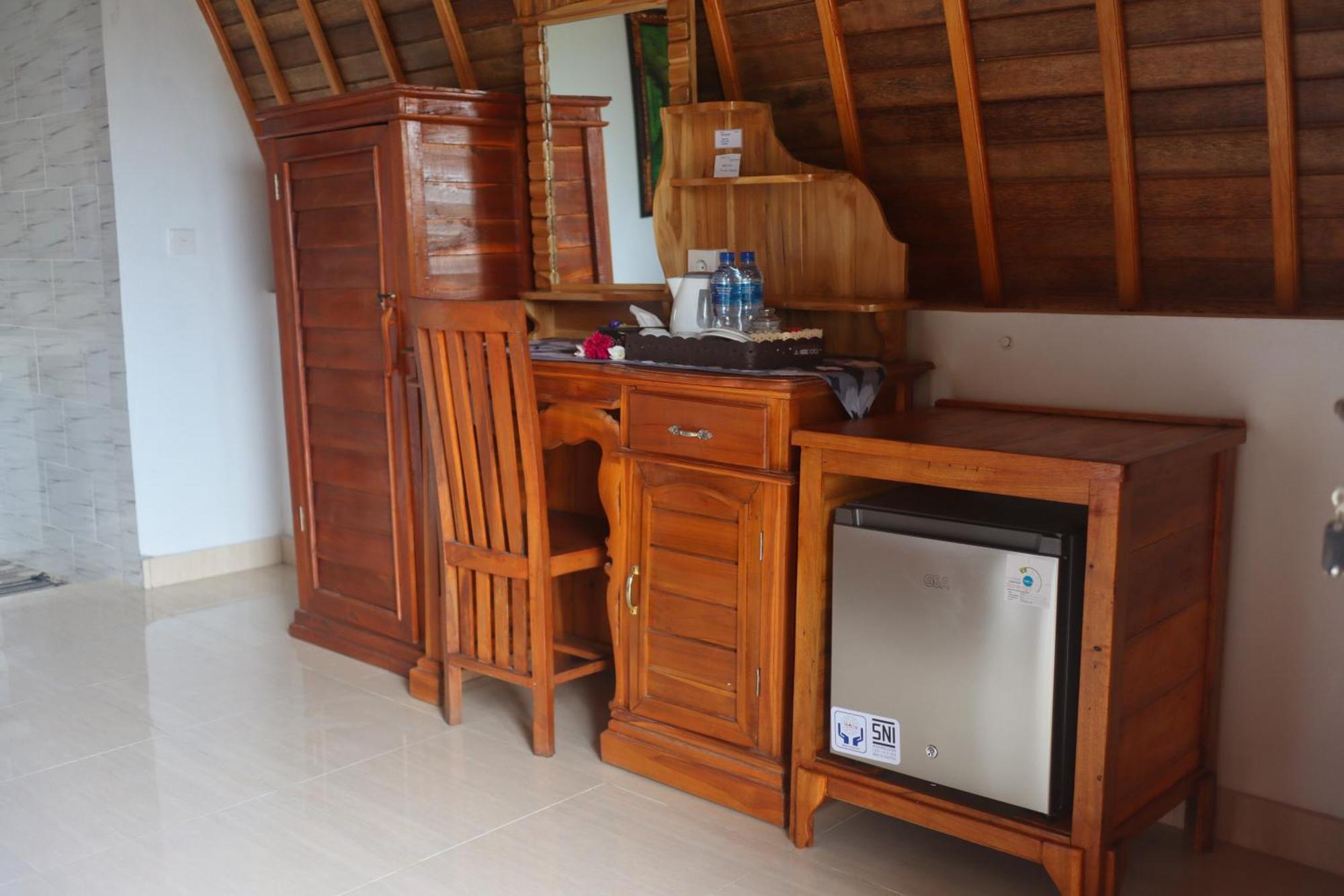 Bagia Bungalows Batumadeg Ngoại thất bức ảnh