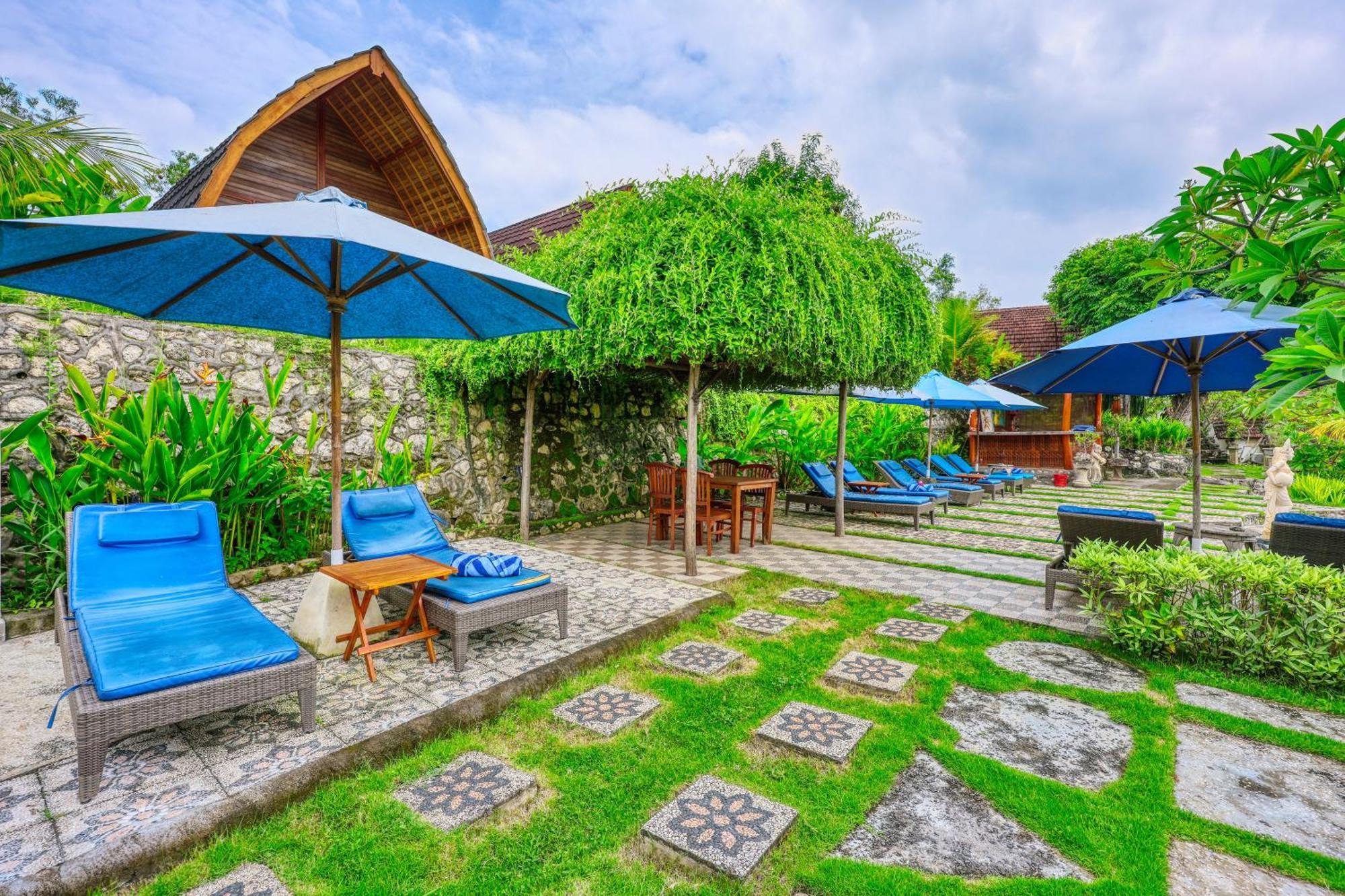 Bagia Bungalows Batumadeg Ngoại thất bức ảnh