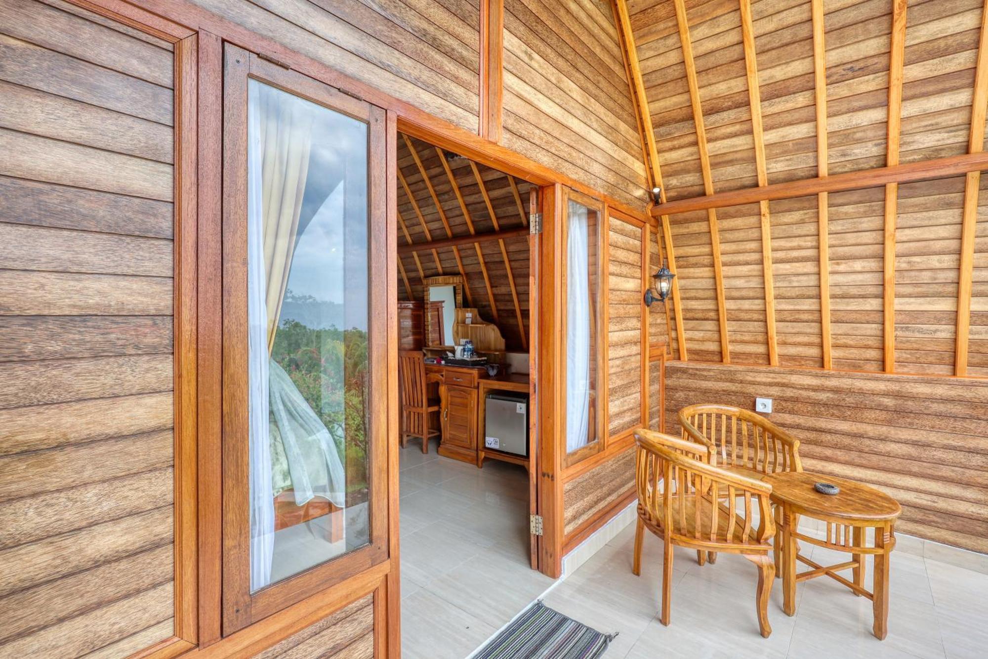 Bagia Bungalows Batumadeg Phòng bức ảnh