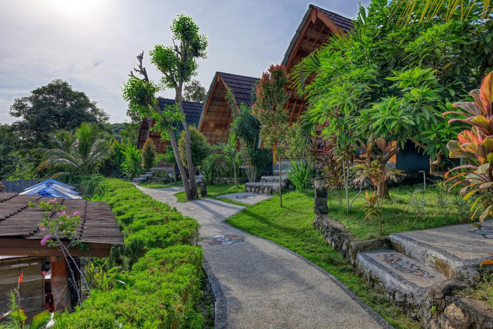 Bagia Bungalows Batumadeg Ngoại thất bức ảnh