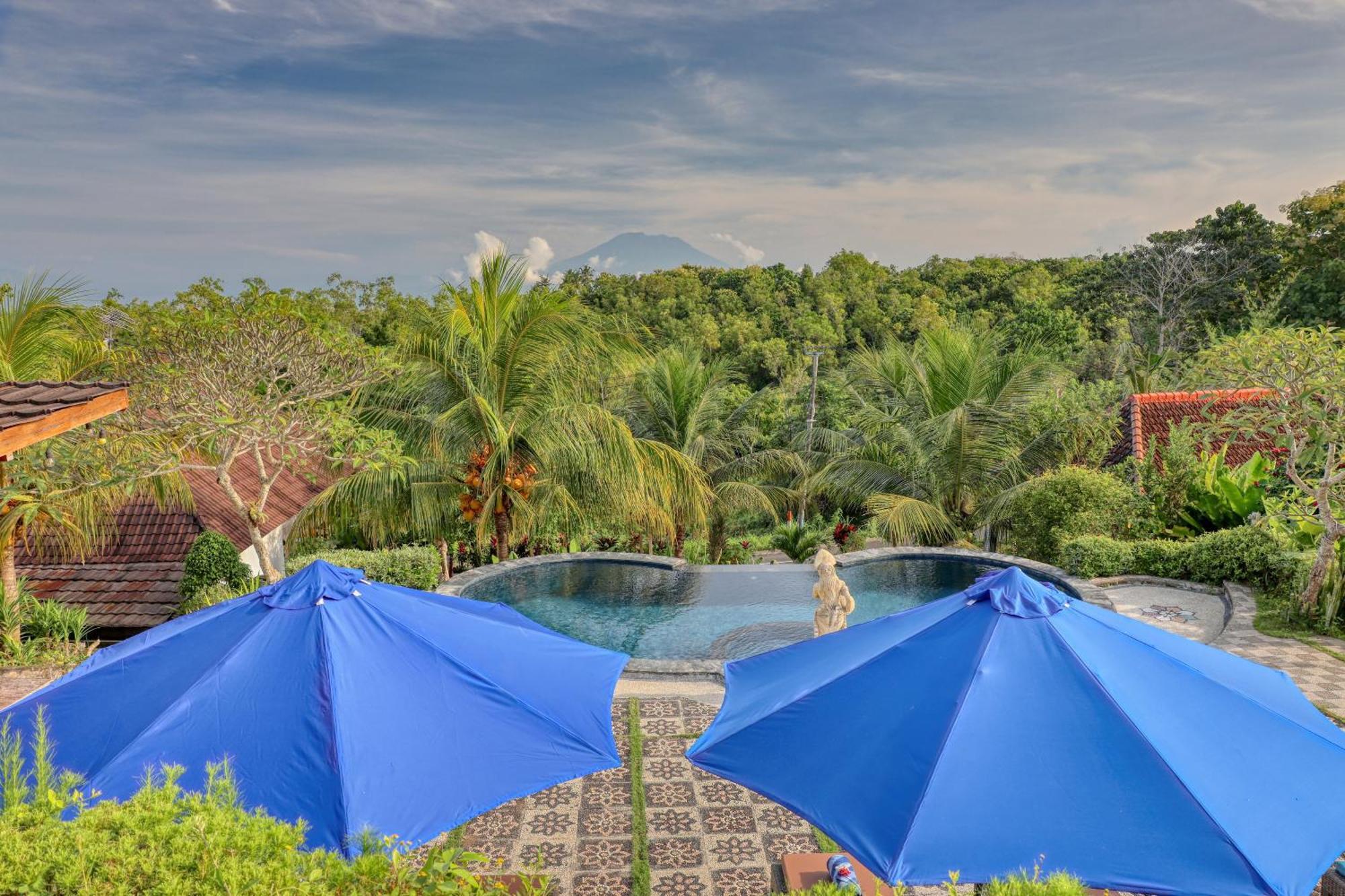 Bagia Bungalows Batumadeg Ngoại thất bức ảnh