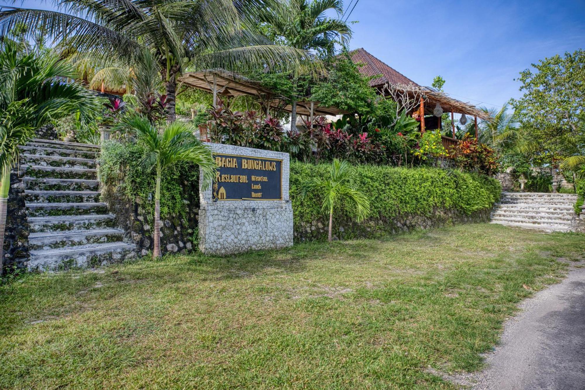 Bagia Bungalows Batumadeg Ngoại thất bức ảnh