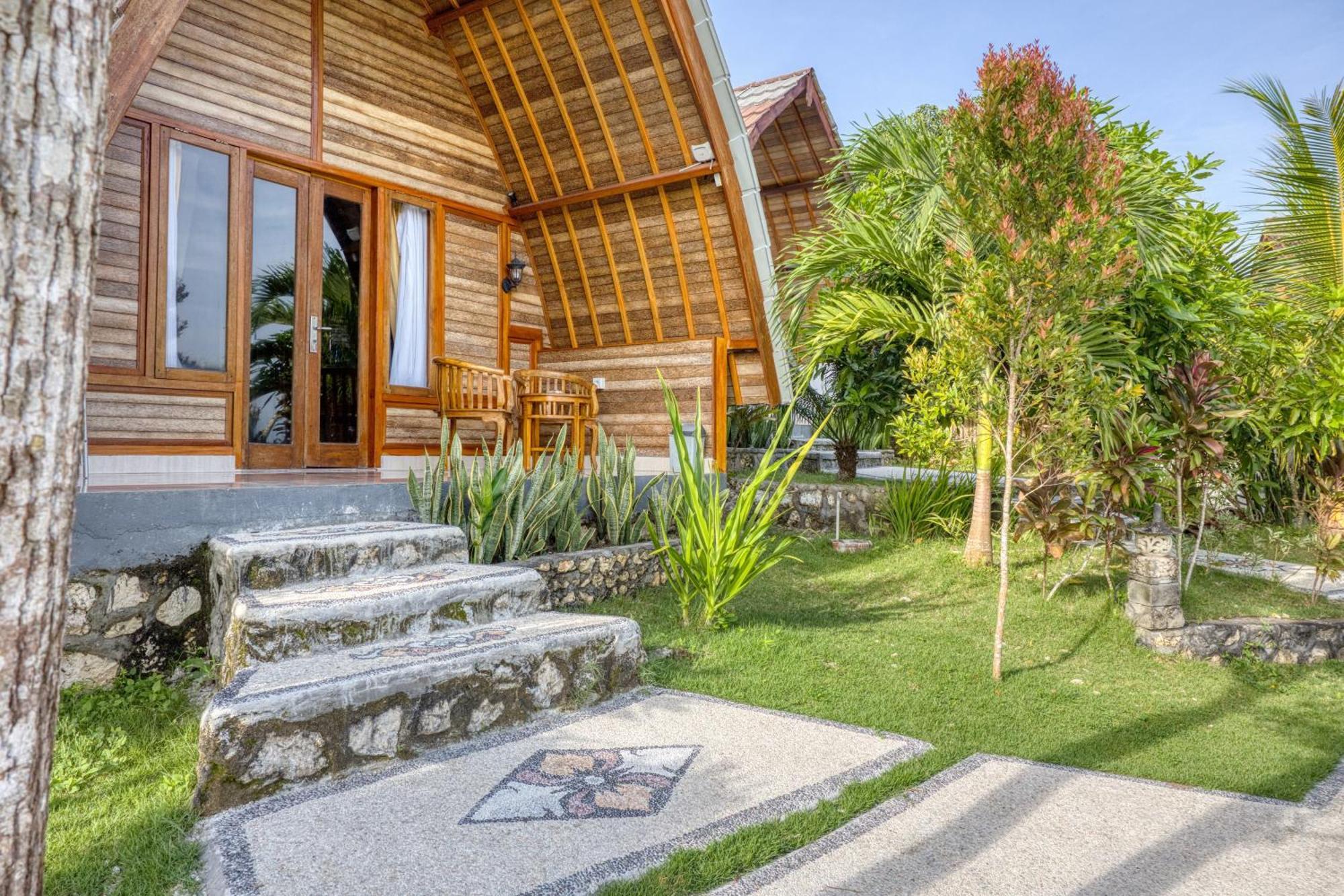 Bagia Bungalows Batumadeg Ngoại thất bức ảnh