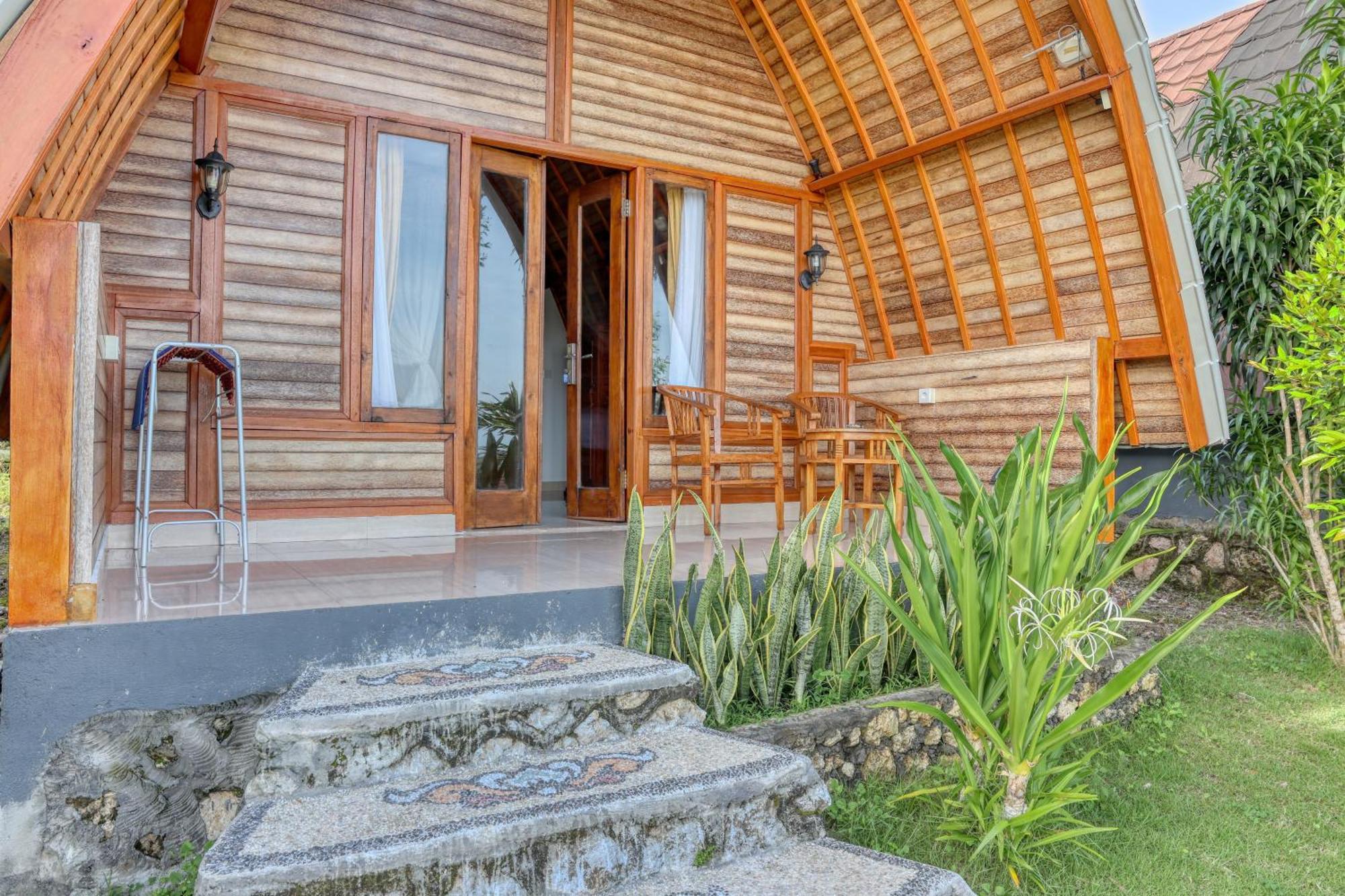 Bagia Bungalows Batumadeg Ngoại thất bức ảnh