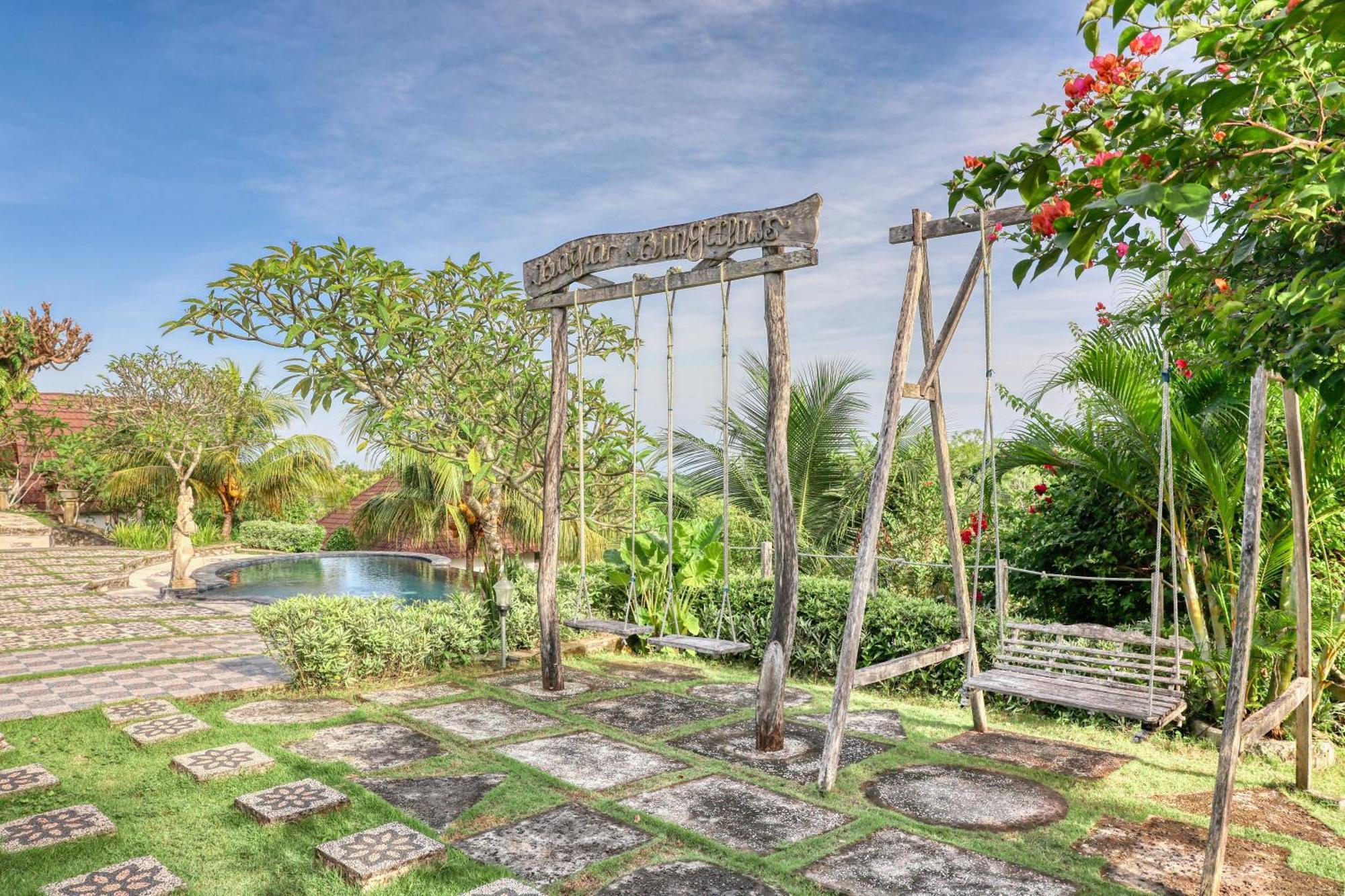 Bagia Bungalows Batumadeg Ngoại thất bức ảnh