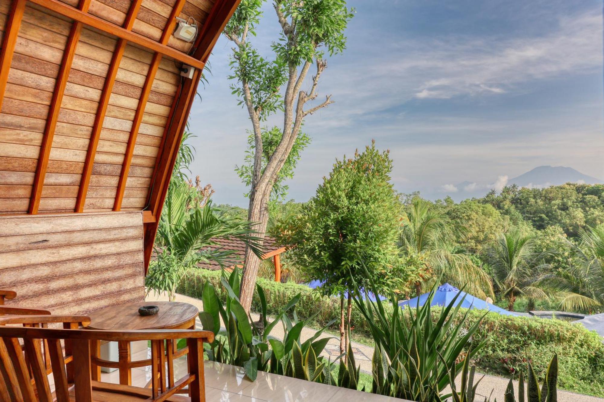 Bagia Bungalows Batumadeg Ngoại thất bức ảnh