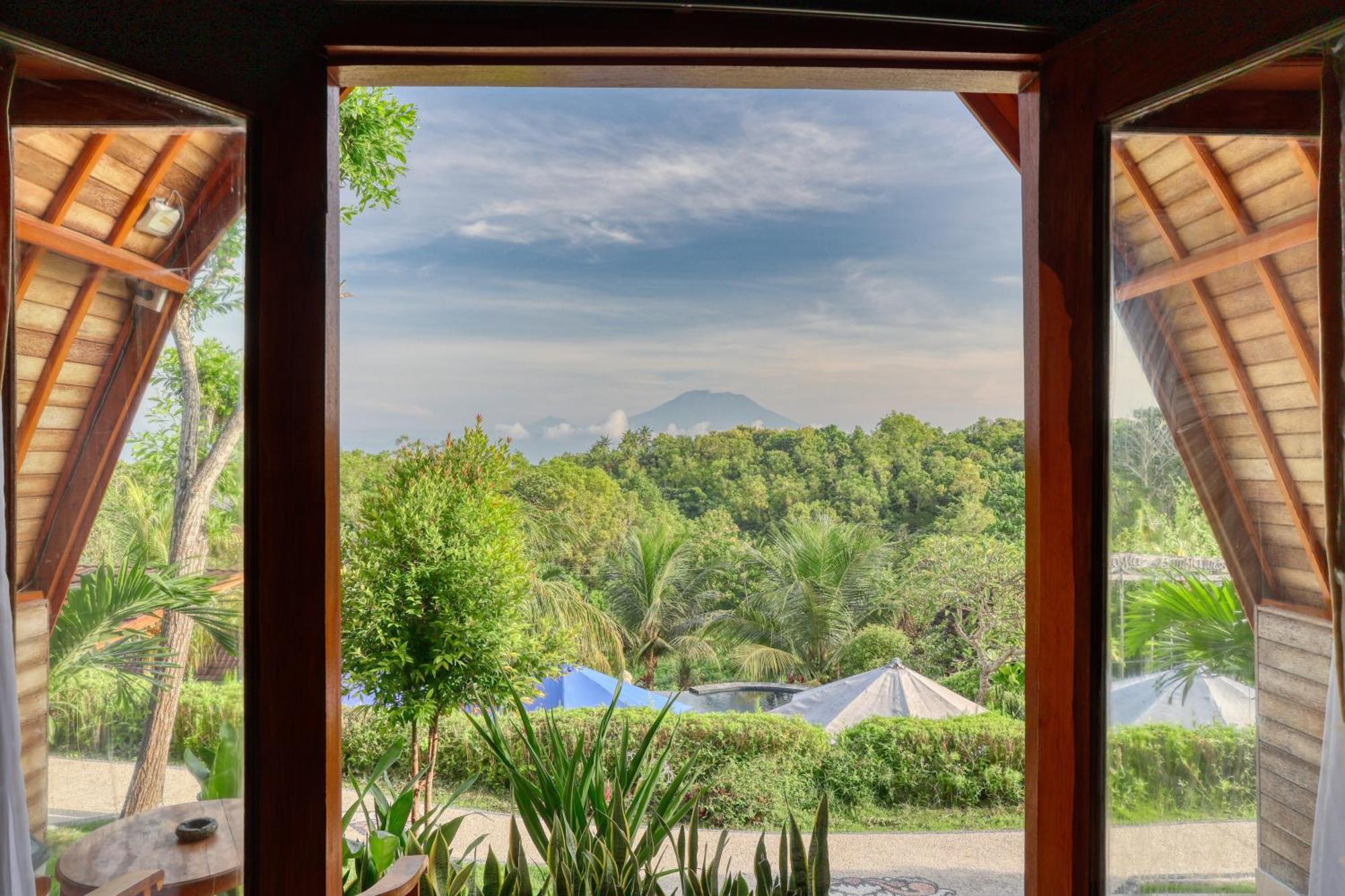 Bagia Bungalows Batumadeg Ngoại thất bức ảnh