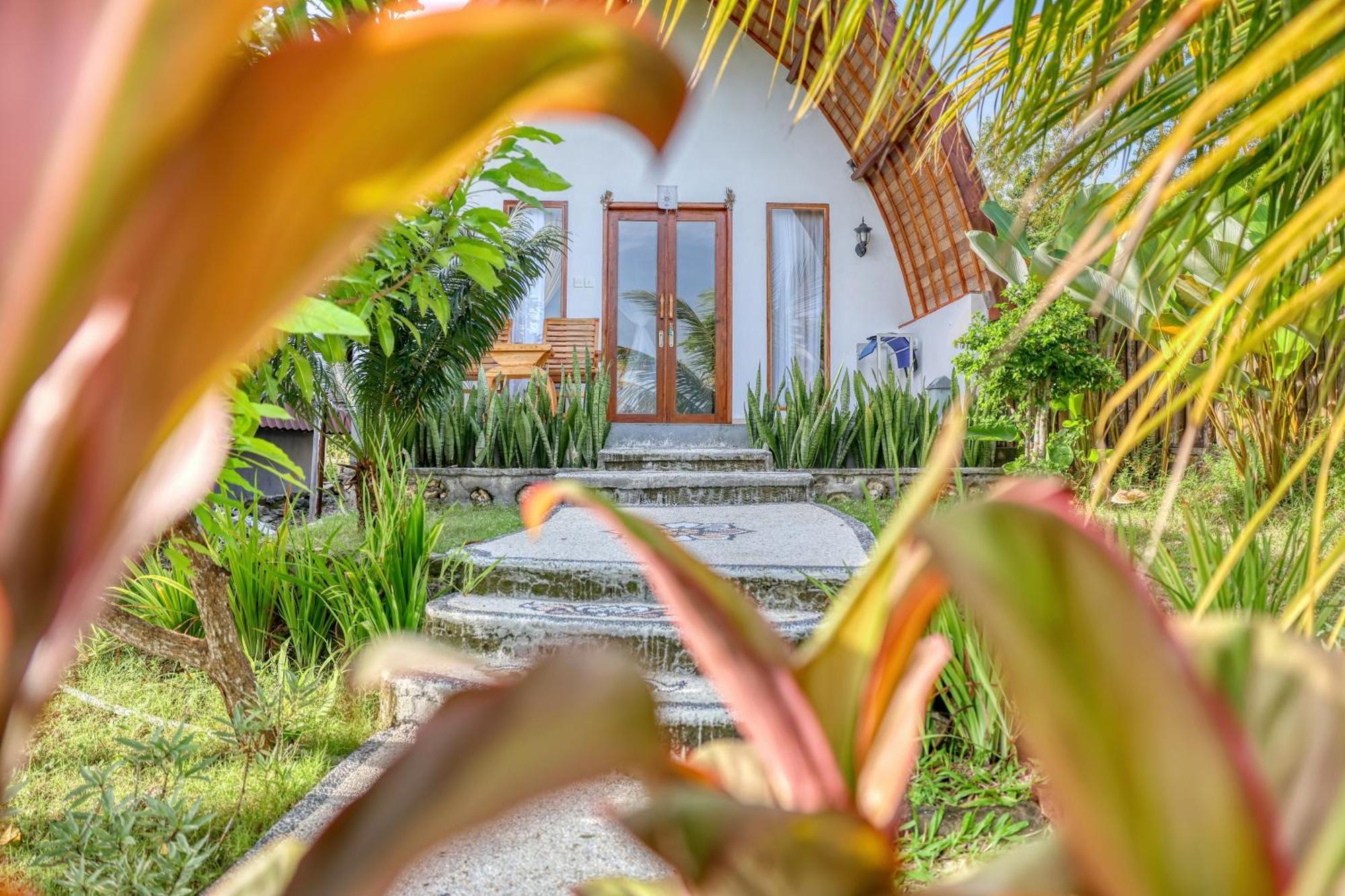 Bagia Bungalows Batumadeg Ngoại thất bức ảnh