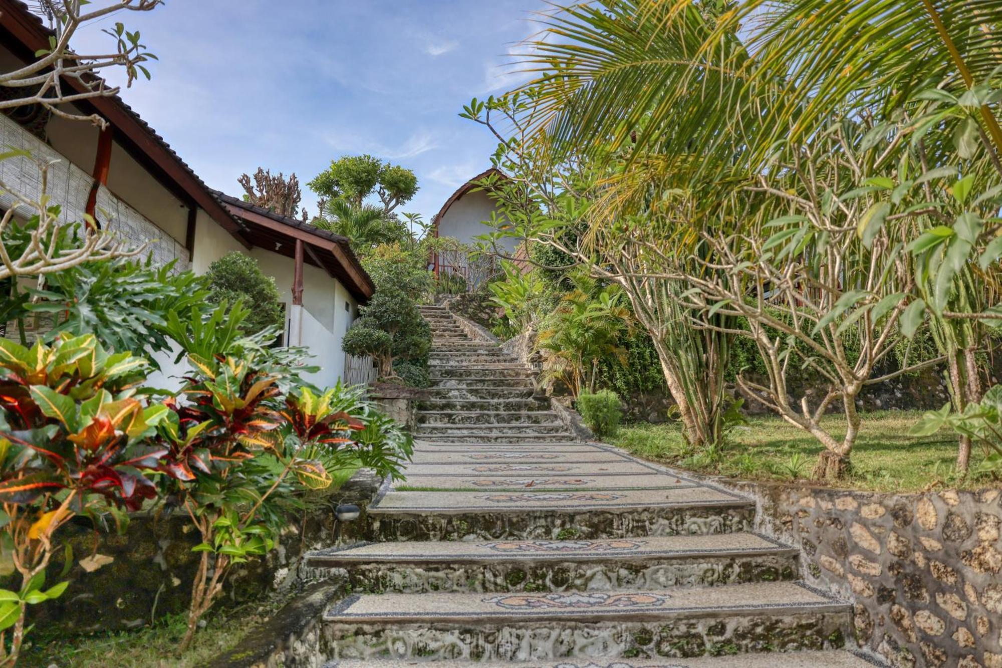 Bagia Bungalows Batumadeg Ngoại thất bức ảnh