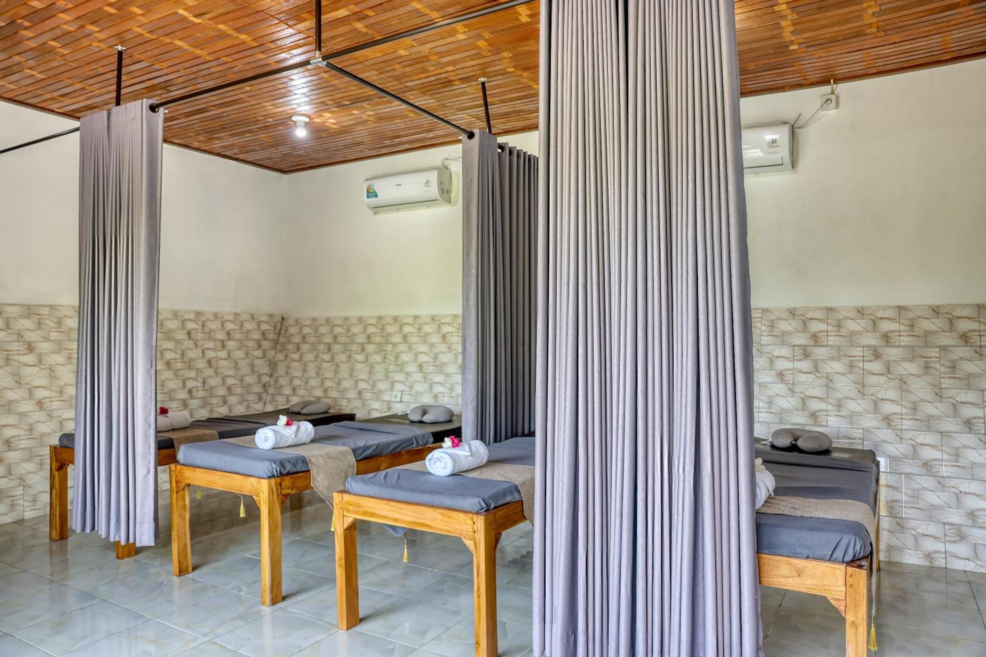 Bagia Bungalows Batumadeg Ngoại thất bức ảnh