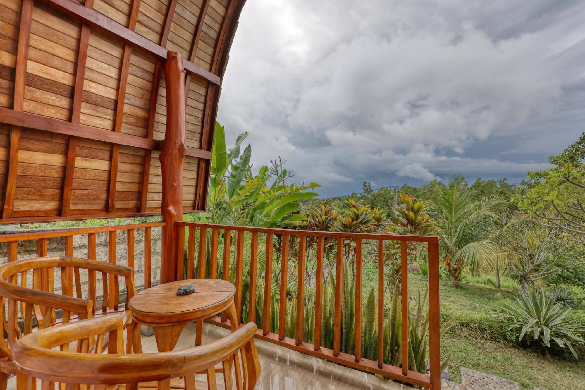Bagia Bungalows Batumadeg Phòng bức ảnh