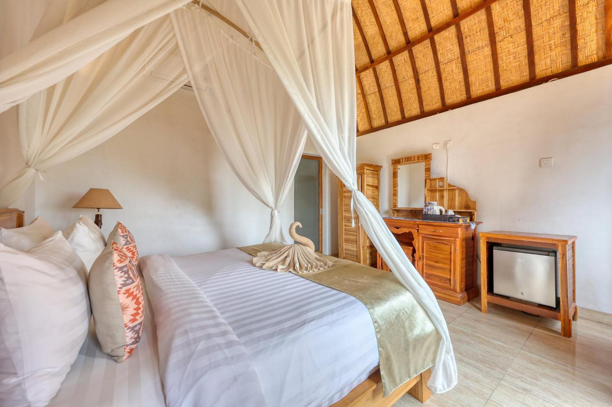 Bagia Bungalows Batumadeg Phòng bức ảnh