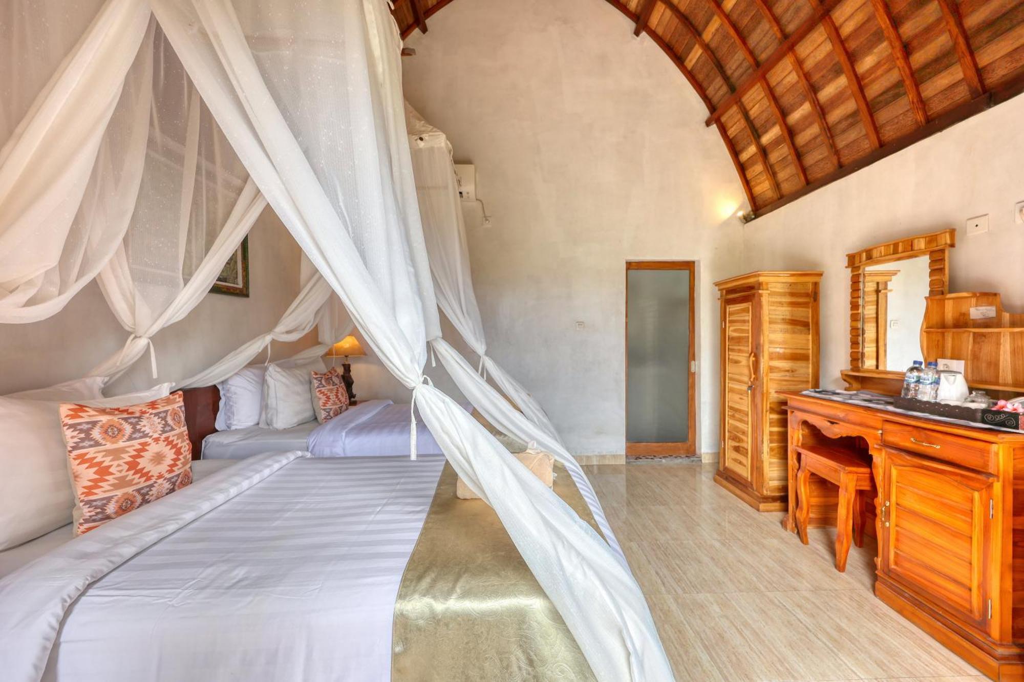 Bagia Bungalows Batumadeg Phòng bức ảnh