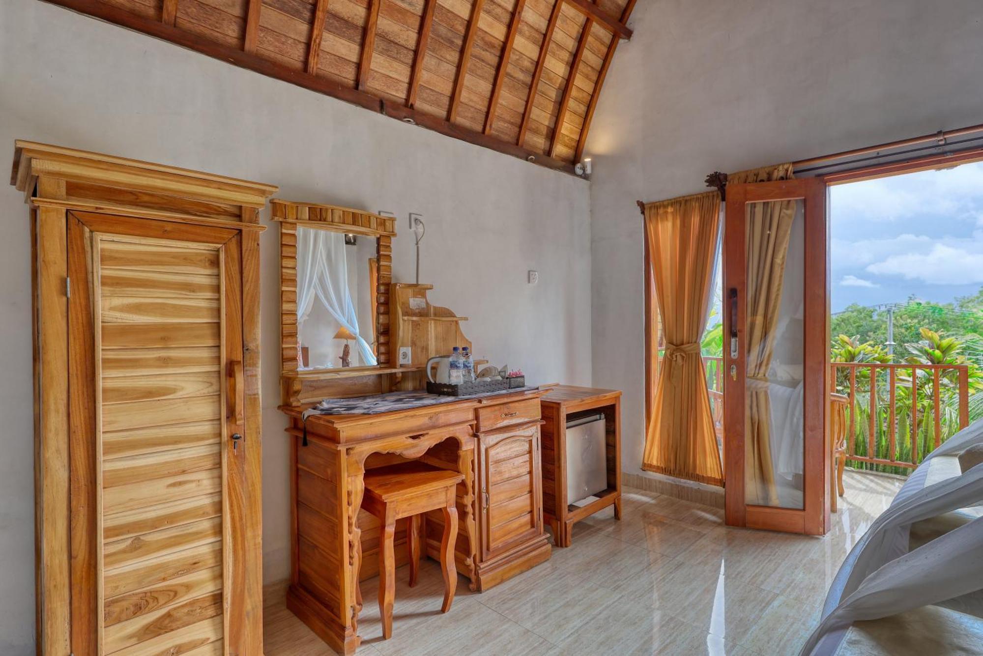 Bagia Bungalows Batumadeg Phòng bức ảnh