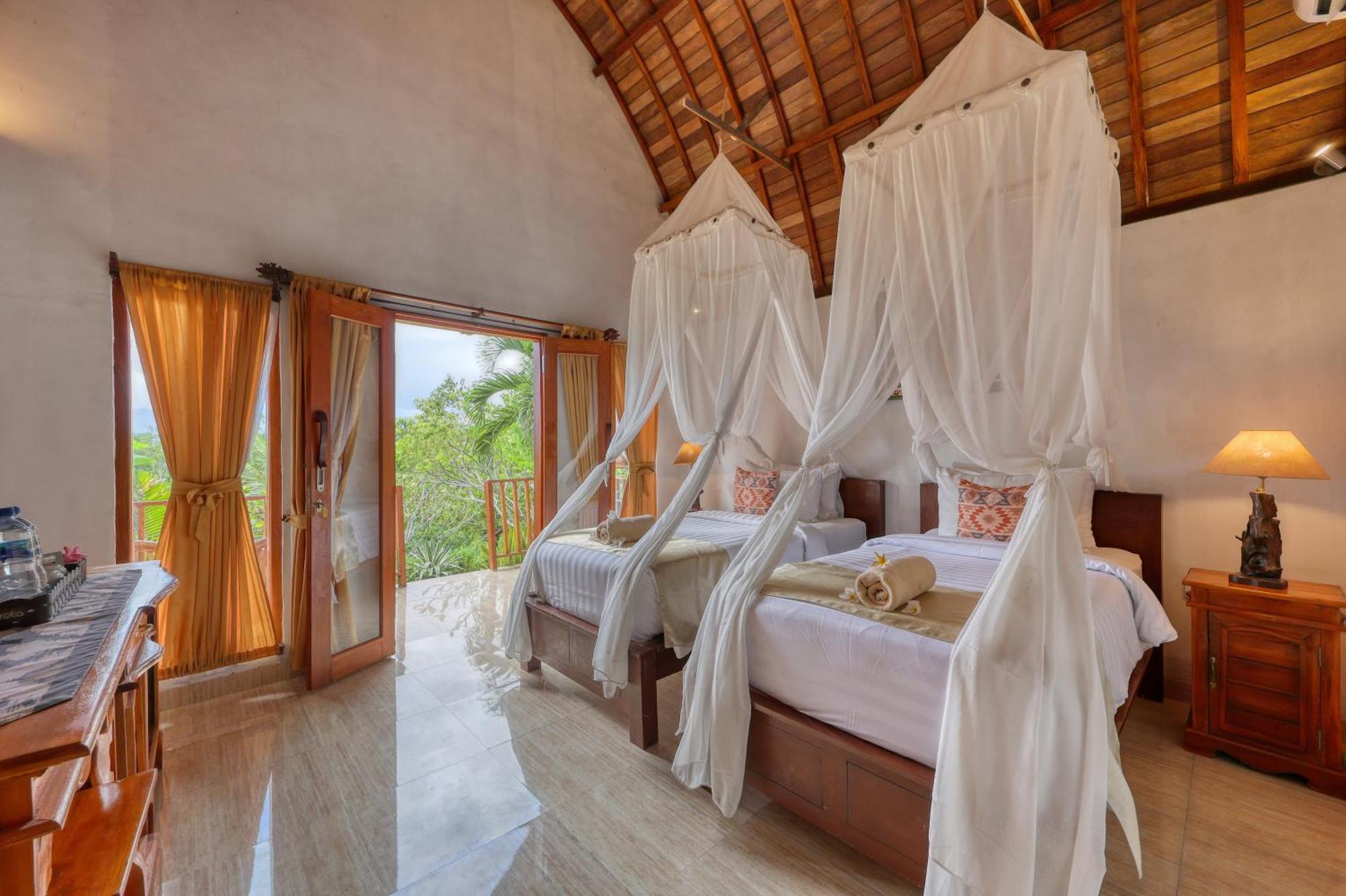 Bagia Bungalows Batumadeg Phòng bức ảnh