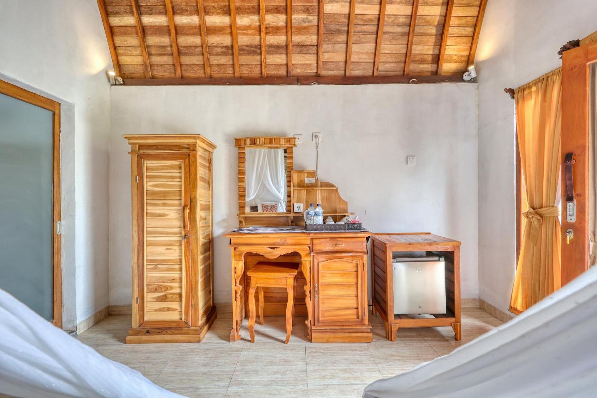 Bagia Bungalows Batumadeg Phòng bức ảnh